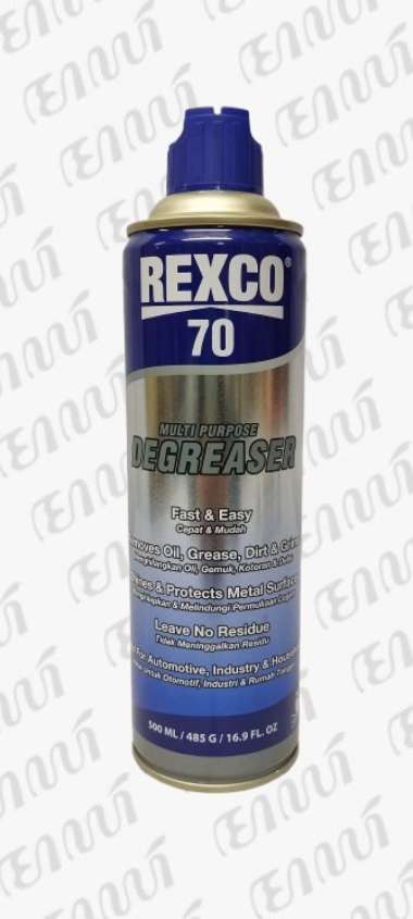 REXCO 70 MULTI PURPOSE DEGRERASER 500ML