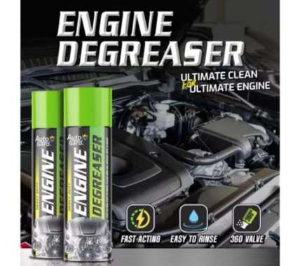 AutoGard Engine Degreaser