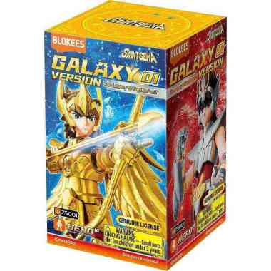 BULUKE SAINT SEIYA GALAXY VERSION GV-01