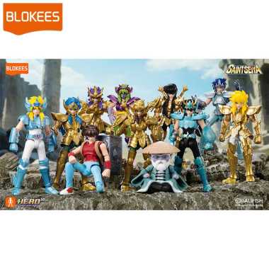 BULUKE SAINT SEIYA GALAXY VERSION GV-02