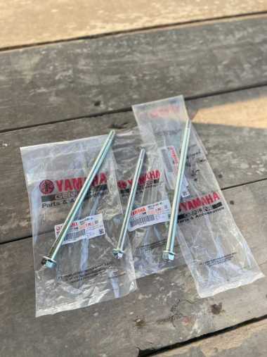 Paket Fulset As Roda Depan Belakang Arm Tengah Lengkap Fizr F1zr Force1 Original