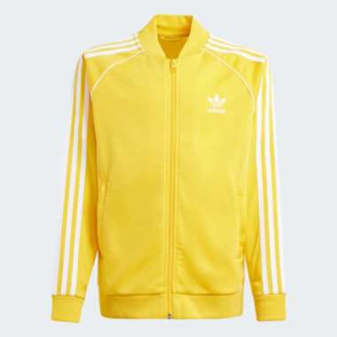 JAKET ADIDAS KASUAL ANAK ADICOLOR SST TRACK JACKET IN8479 140