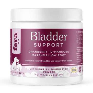 FERA Pet Organics - BLADDER SUPPORT For Dogs and Cats