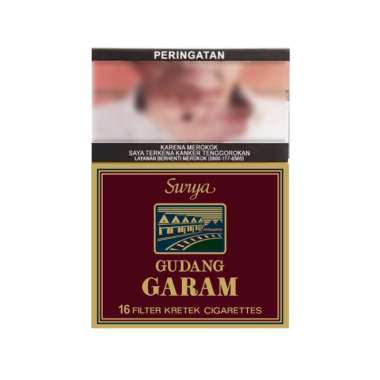 Surya 16 Bungkus Lama 🔥 Harga Grosir Mei 2026