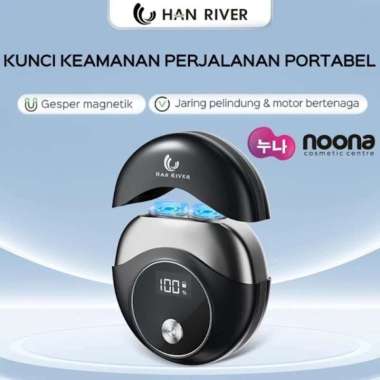 HANRIVER SHAVER Alat Cukur Kumis
