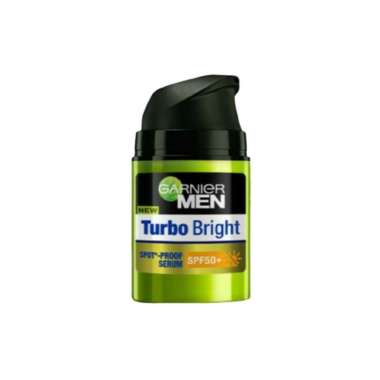 Garnier Men Sunscreen Turbo Bright Spotproof SPF 50+ 40 ml