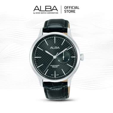 [NEW ARRIVAL] Alba Prestige Collection Jam Tangan Pria Quartz A5B001 A5B003 A5B005 A5B007 A5B009 A5B