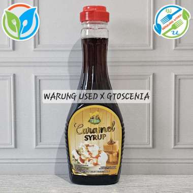 Star Village 300ml Pancake Original Maple Flavor Syrup | Caramel Syrup Caramel syrup