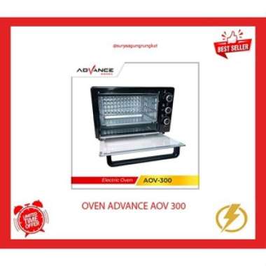 OVEN ADVANCE 20 LITER 750 WATT - AOV 300