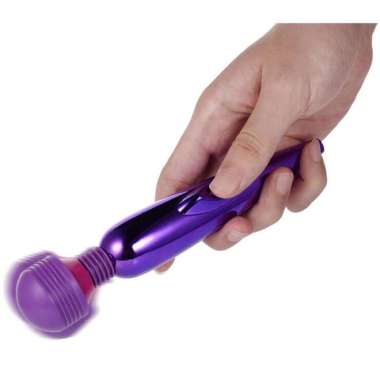 Alat Pijat Tubuh Elektrik Multifungsi Wanita GEtar Speed Adjust