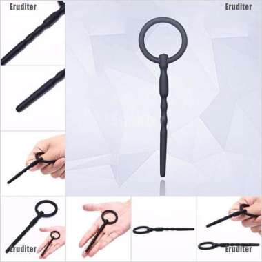 Good quality Plug Uretral Dilator Silicone Irritation Rod Urethral