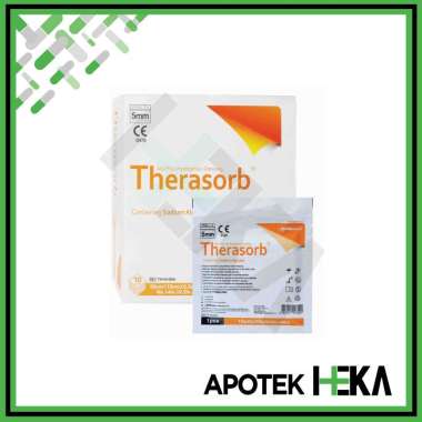Therasorb Alginate 10 x 10 cm - Sodium Alginate