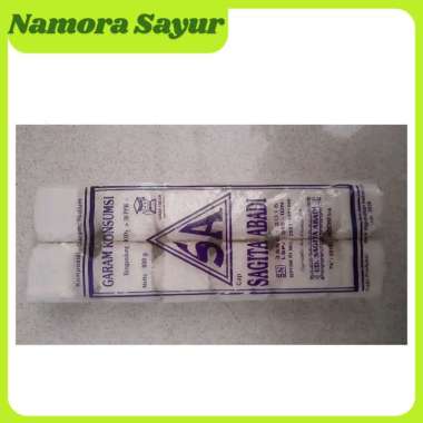 Garam Batang Sagita Abadi 1 Pack (isi 12)