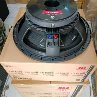 Speaker JIC 15 Inch LA 15100 SE Special edition original