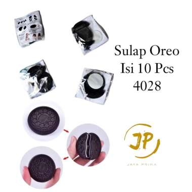 MAINAN ANAK (10 PCS) SULAP OREO