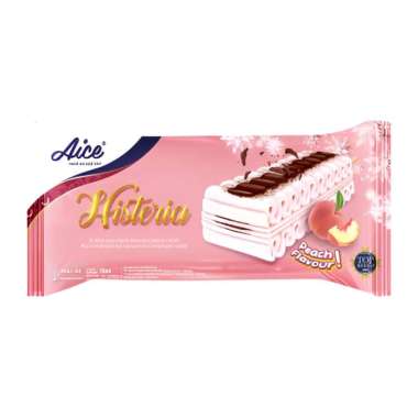 AICE HISTERIA PEACH STICK 70ML