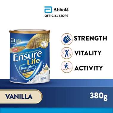 Abbott Ensure Life StrengthPro Vanilla 380g