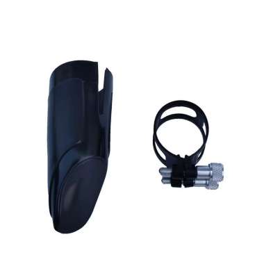 Ligature Saxophone Alto With Caps Untuk Mouthpice Bakelite Saxophone