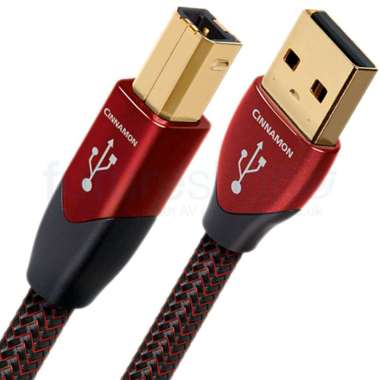 Audioquest Cinnamon USB type A to B USB2.0 75cm