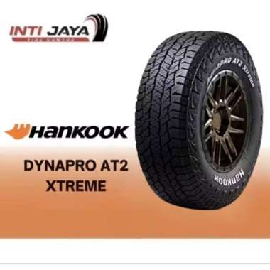 Ban Mobil Pajero Fortuner 265/65 R17 Hankook Dynapro AT2 Xtreme RF12