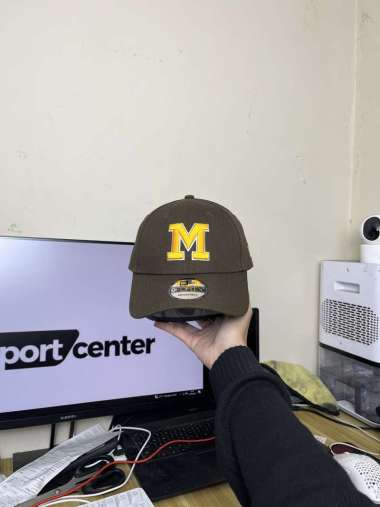 Topi 940 New Era Ac Milan Co Milbre Walnu Original 14628641