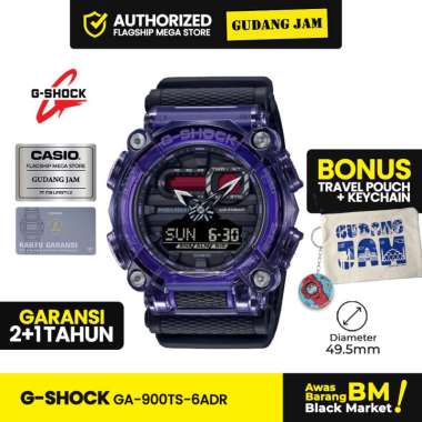 G-Shock GShock GA-900TS-6ADR GA-900TS-6A GA-900TS GA-900 GA900TS
