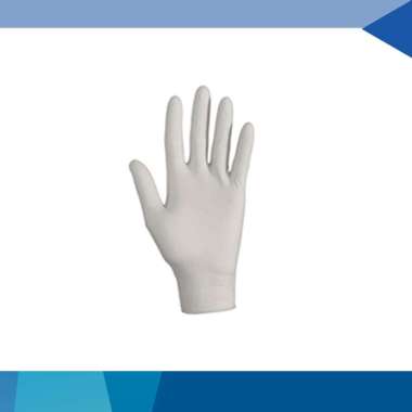 KLEENGUARD G10 Grey Nitrile 97823 Gloves Size 9,Satuan Case