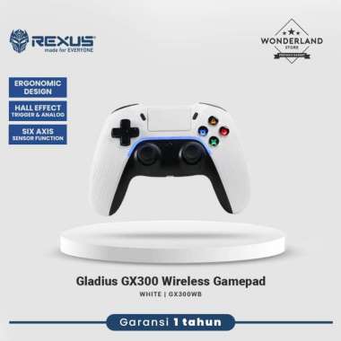 Harga rexus gx300 v2 hall effect Terbaru Okt 2025 | BigGo Indonesia