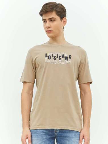 Lois Kaos Lengan Pendek KSL2423 XL