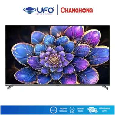 Changhong QLED Pro Gooole TV 65 Inch QD Mini 4K M65QN9S1 | QN9S1
