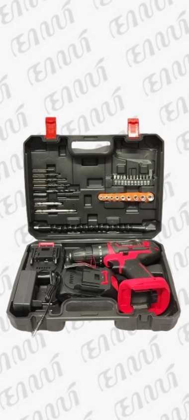 BULL Bor Tembok Baterai Impact Cordless Drill BL20V BULL Bor Charger Ber Beton Cordless Bor Cordless