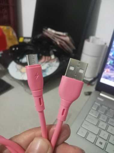 Kabel Charger HP / Kabel Data Micro USB & Type C Fast Charging Polos Micro USB