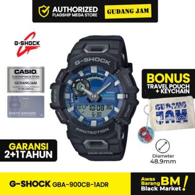 G-Shock G-Shock GBA-900CB-1ADR GBA-900CB-1A GBA-900CB GBA900 GBA 900CB