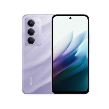 Xiaomi Redmi 15 RAM 8/256GB Kamera 50MP Chipset Snapdragon 685 Baterai 7000mAh Purple