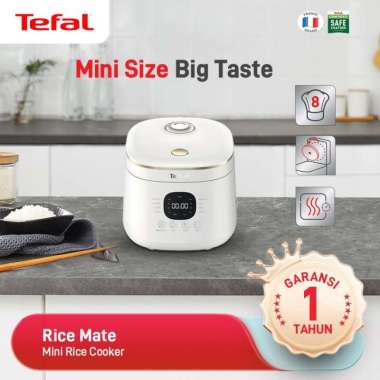 RICE COOKER TEFAL MINI DIGITAL RICE MATE RK515 0,7L