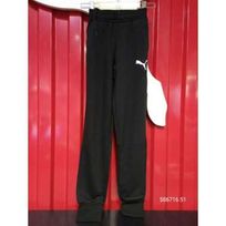 Celana jogger ESS Logo Pants TR cl Puma Black-Cat 586716 51