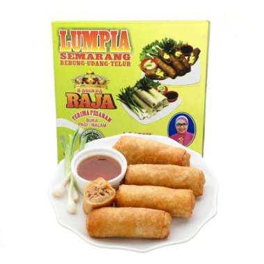 Lumpia Basah Baginda Radja Asli Semarang Oleh-oleh Khas Enak (Jakarta Timur)