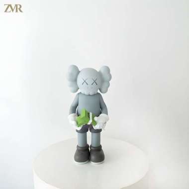 [ZEVER] KAWS CASH - KAWS DESIGNER TOYS (GRADE A) ART TOYS RESIN MODEL FIGURINE LIMITED COLLECTIBLES