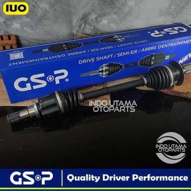 AS RODA Depan Drive Shaft Ertiga Dreza Bagian KIRI CV Joint GSP 44102-M60M00