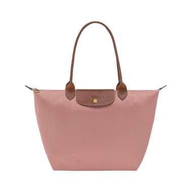 Longchamp Le Pliage Original Tote Bag Large Pink Tea