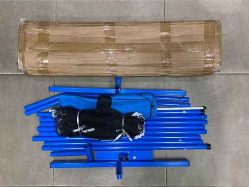 Net Tiang Pickleball Winstar Set Original