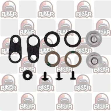 Bell Helm Spearpart - Part - Replacement Parts Visor Kaca Helm Busa Interior Strap Shell Batok Venti