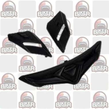 Bell Helm Spearpart - Part - Replacement Parts Visor Kaca Helm Busa Interior Strap Shell Batok Venti