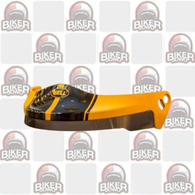 Bell Helm Spearpart - Part - Replacement Parts Visor Kaca Helm Busa Interior Strap Shell Batok Venti