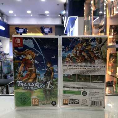 switch trails in the sky 1st chapter