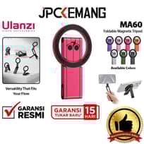 JPC KEMANG Ulanzi MA60 Foldable Magnetic Phone Tripod Stand Ulanzi MA-60 MagSafe Mini Tripod Smartphone GARANSI RESMI