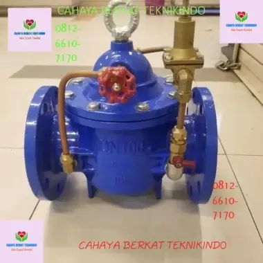 Prv 3 Inch Jual Pressure Reducing Valve 1 Inch 💯 Harga Murah & Kualitas Terbaik ...
