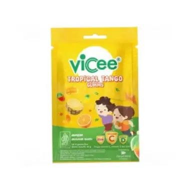 Vicee Fun Jual Vicee Fun Berries Gummy Sachet 18 G Di Seller Apotek Mose Pamulang ...