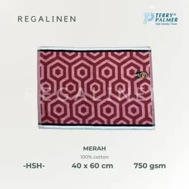 Keset Kaki Handuk Premium HSH by Terry Palmer 40x60 HSH 10-0114