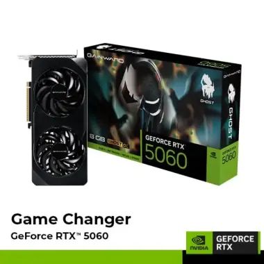 Jual VGA Card Gainward Geforce Rtx 5060 Ghost 8gb Gddr7 Di Seller